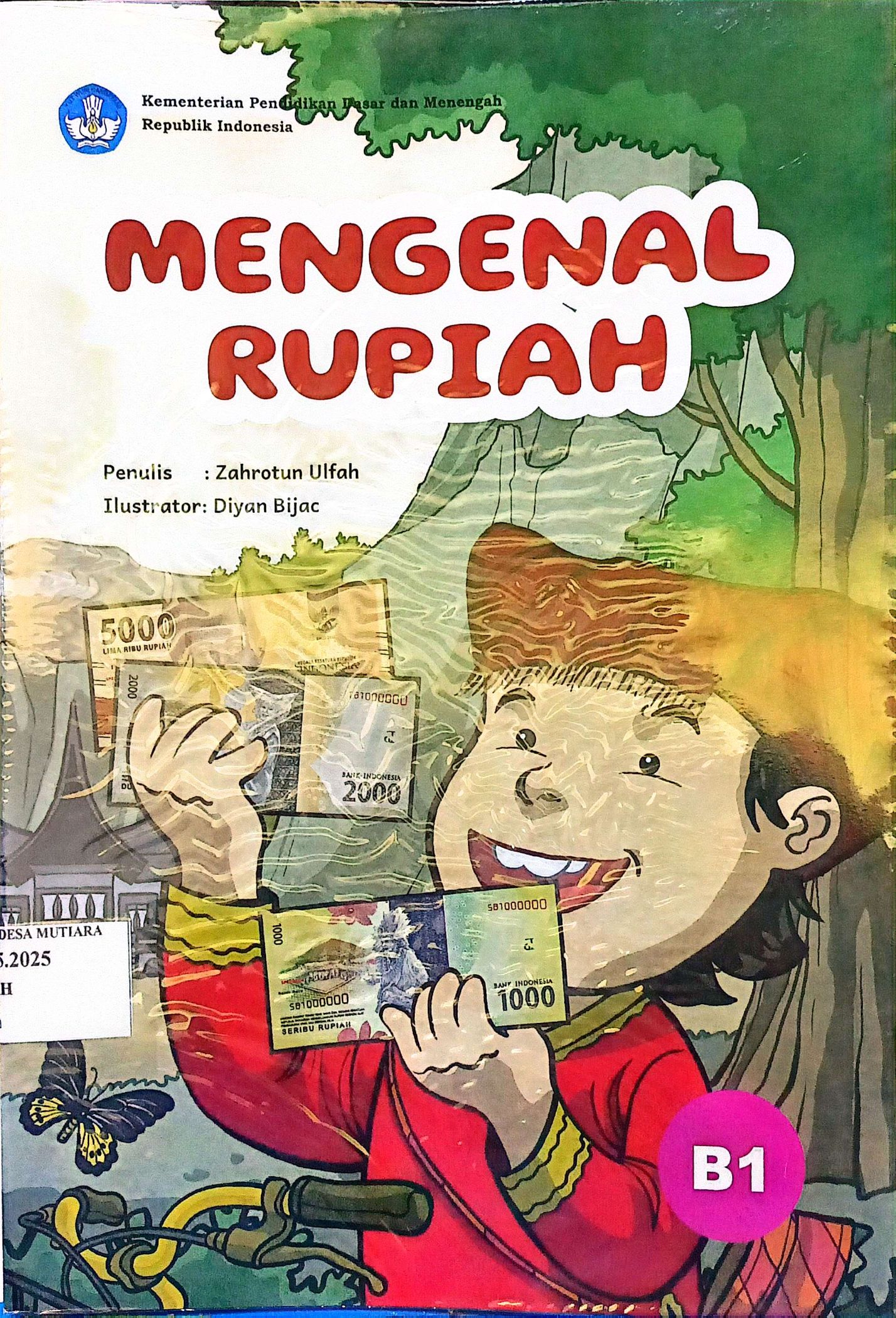 mengenal rupiah