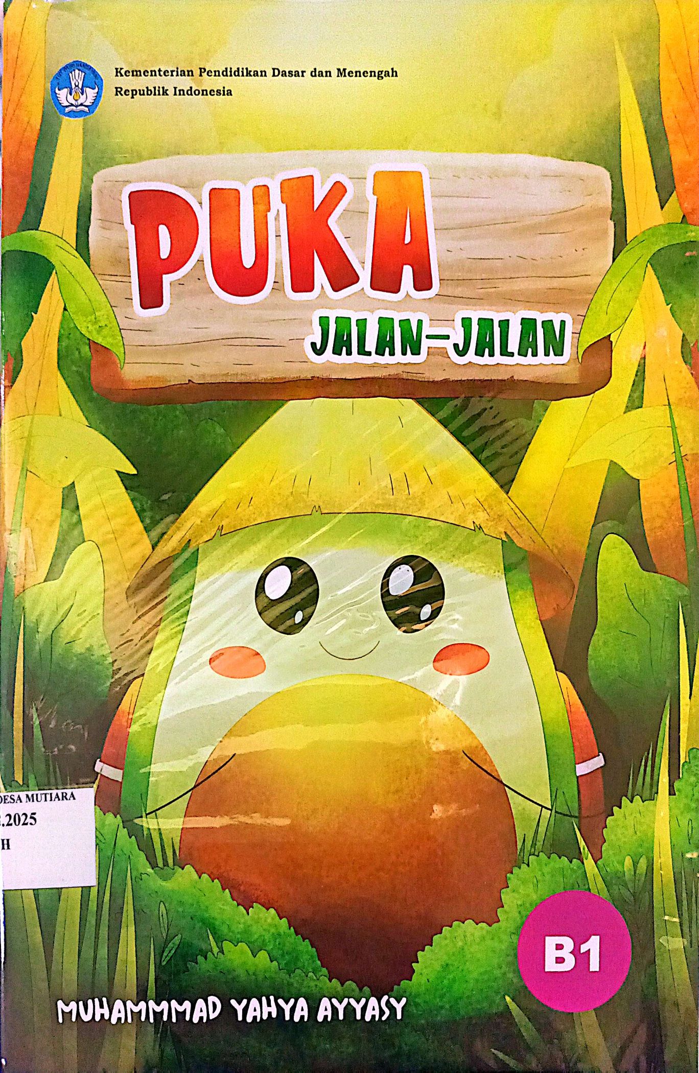 puka jalan-jalan