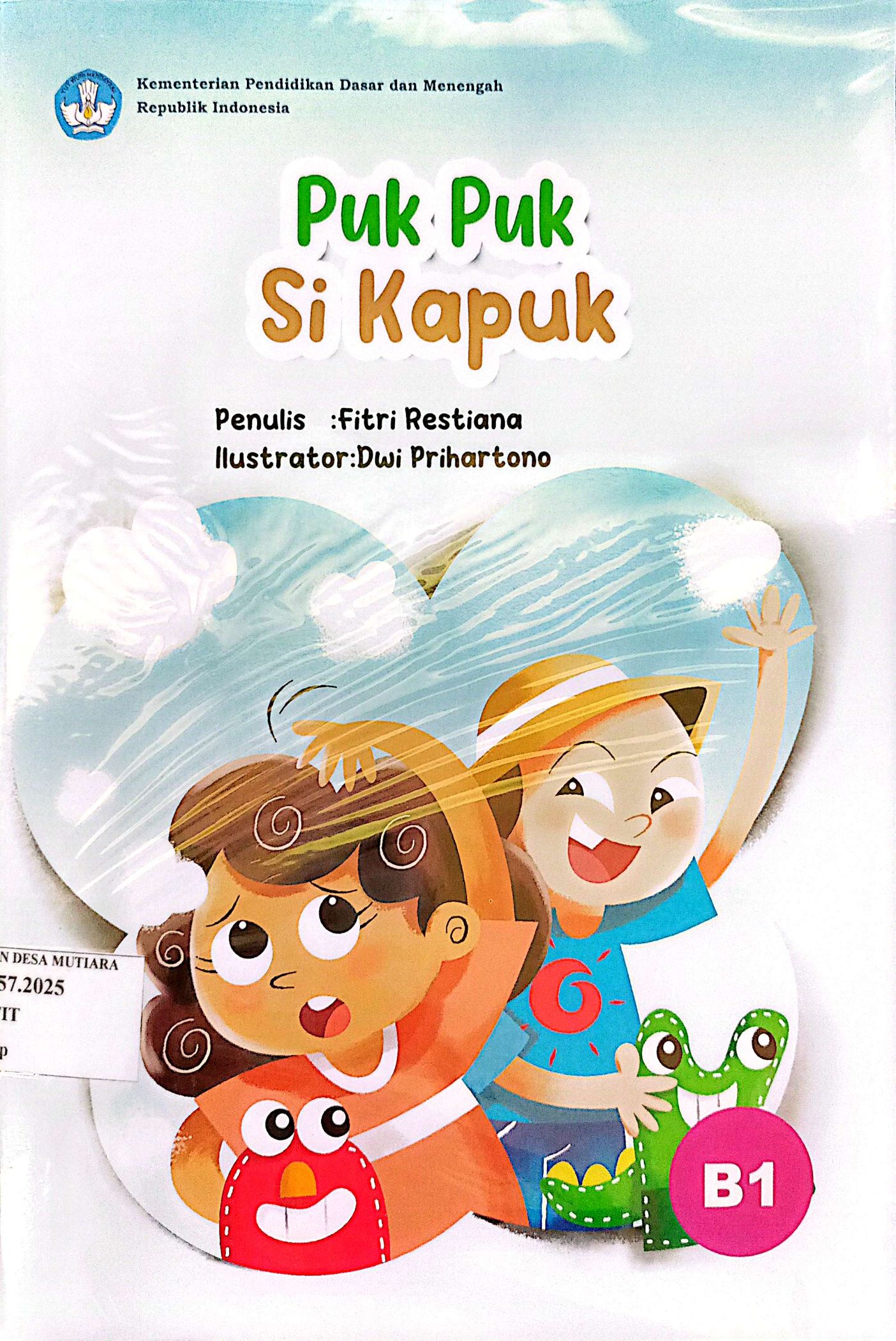 puk puk si kapuk