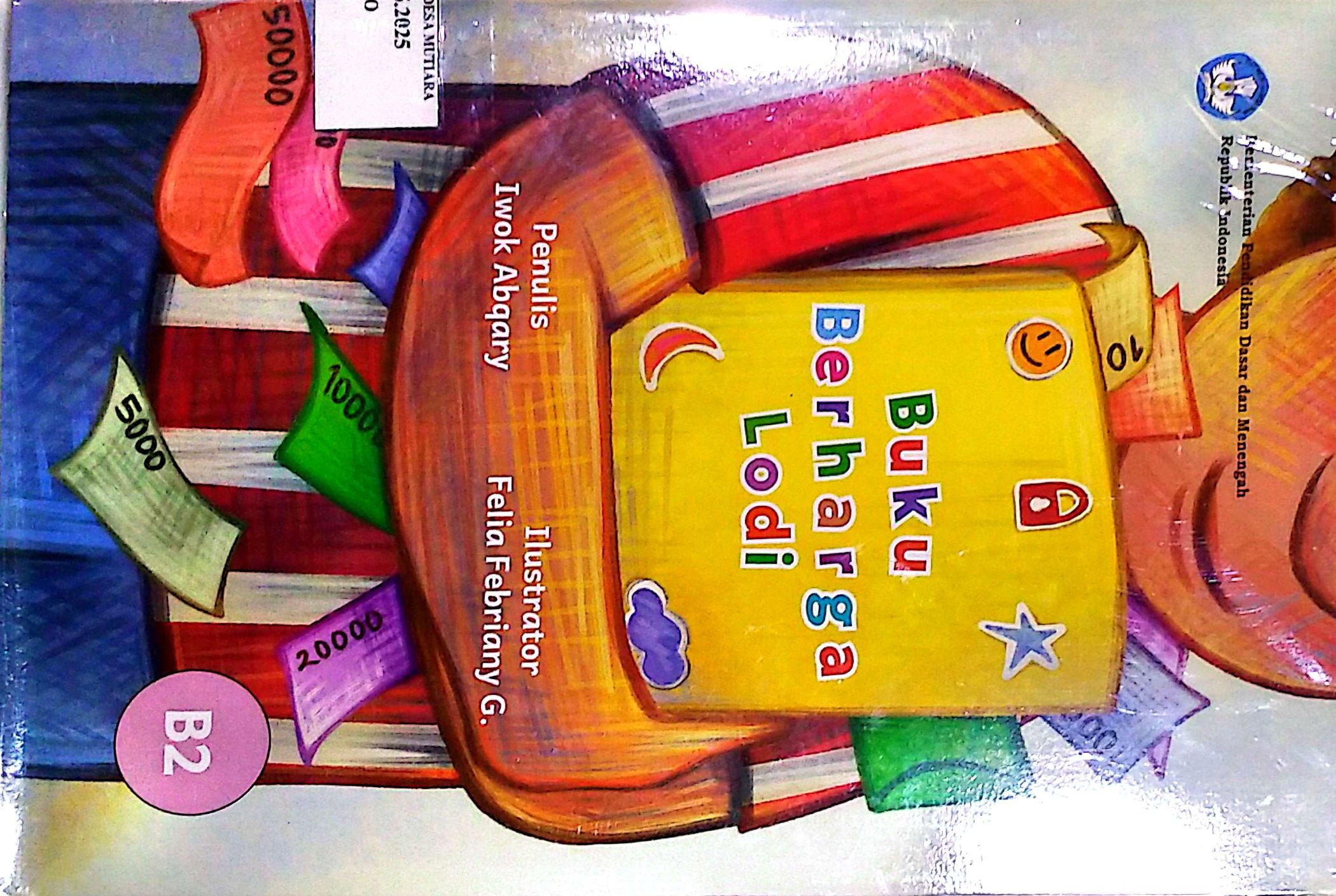 Buku Berharga Lodi