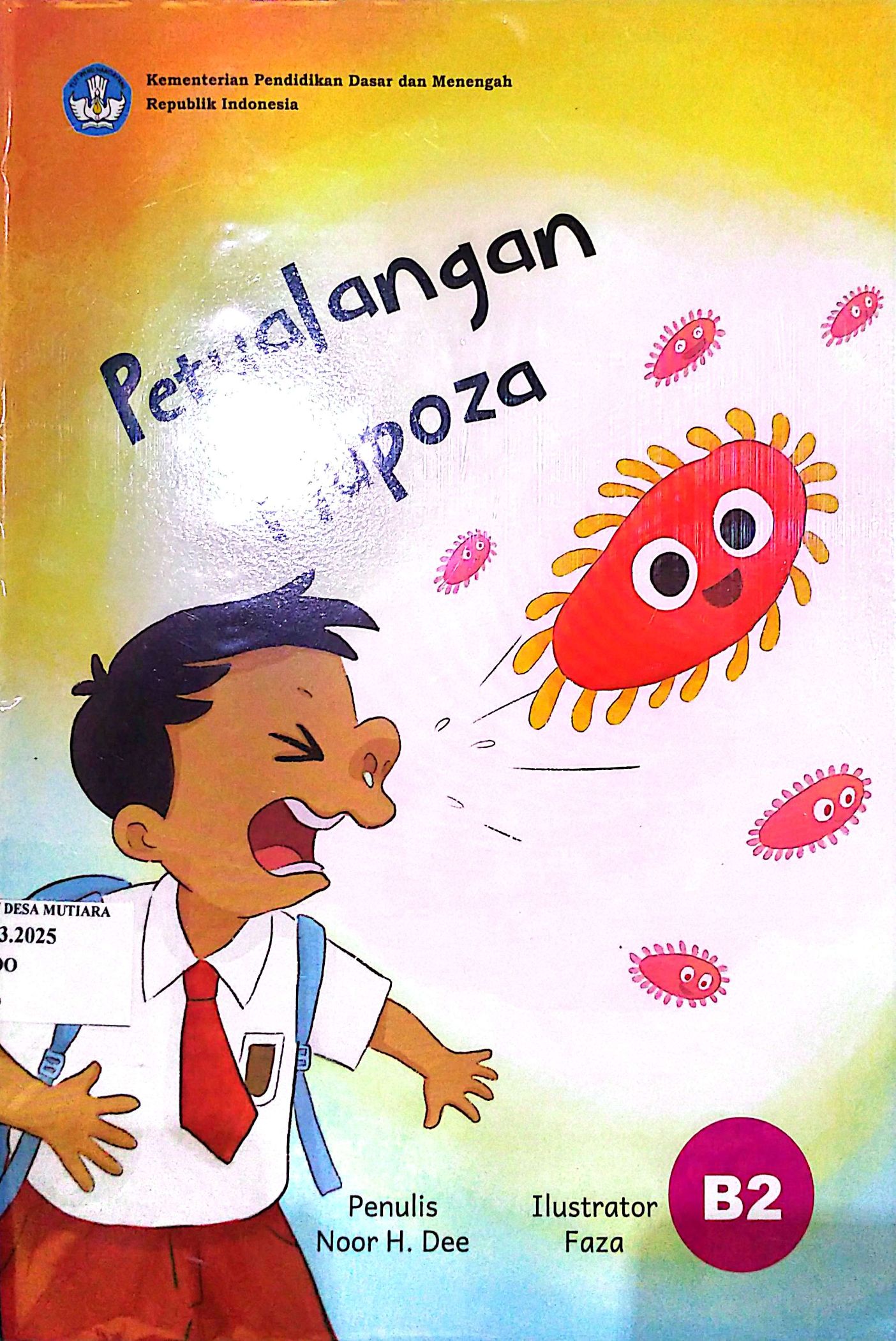 Petualangan Flupoza