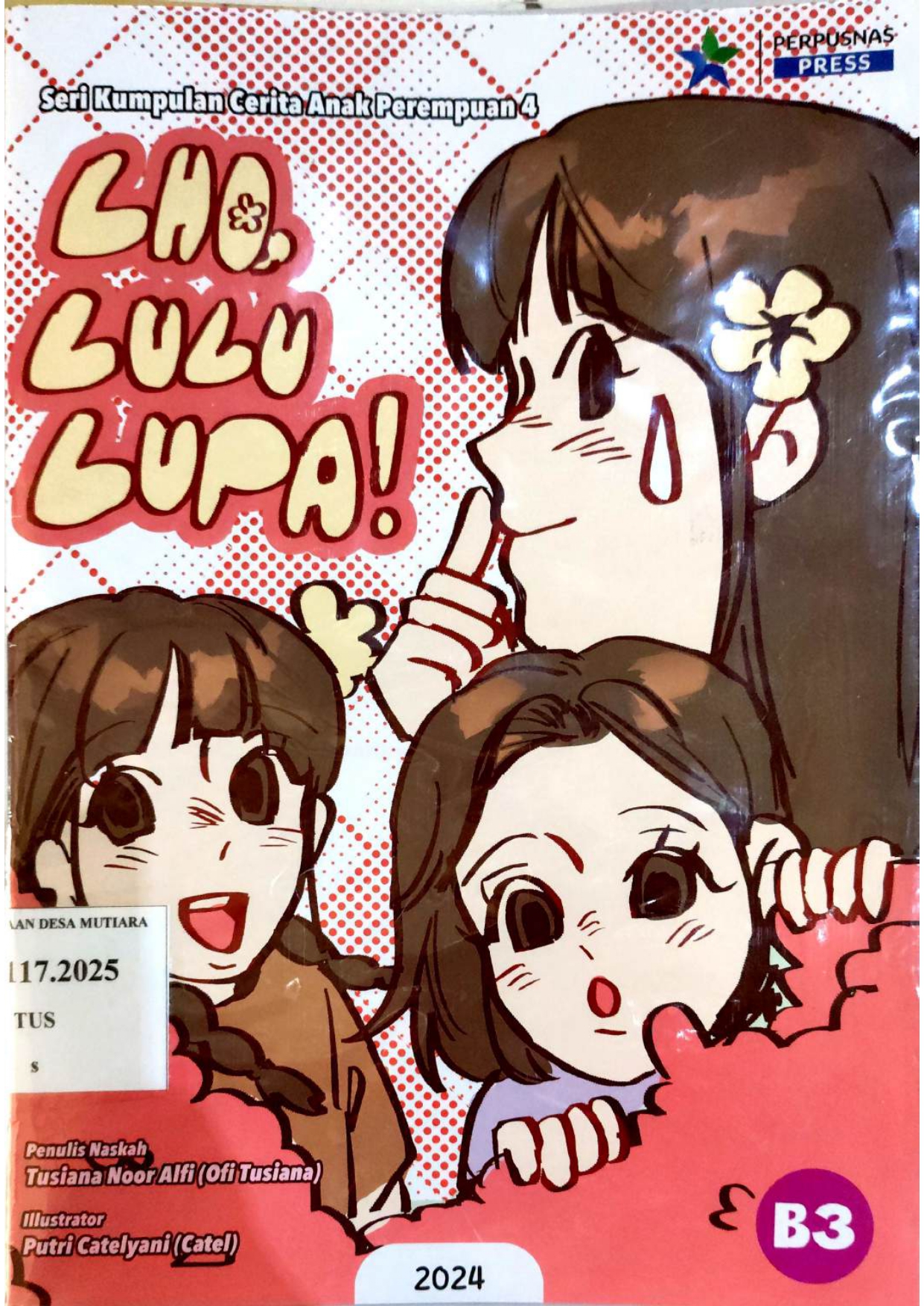 Lho, Lulu Lupa!