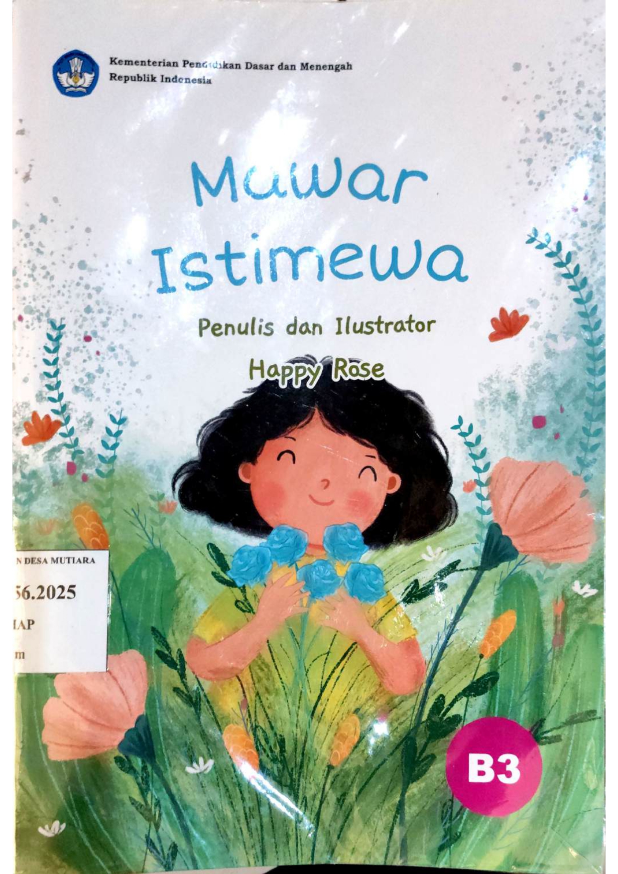 Mawar Istimewa