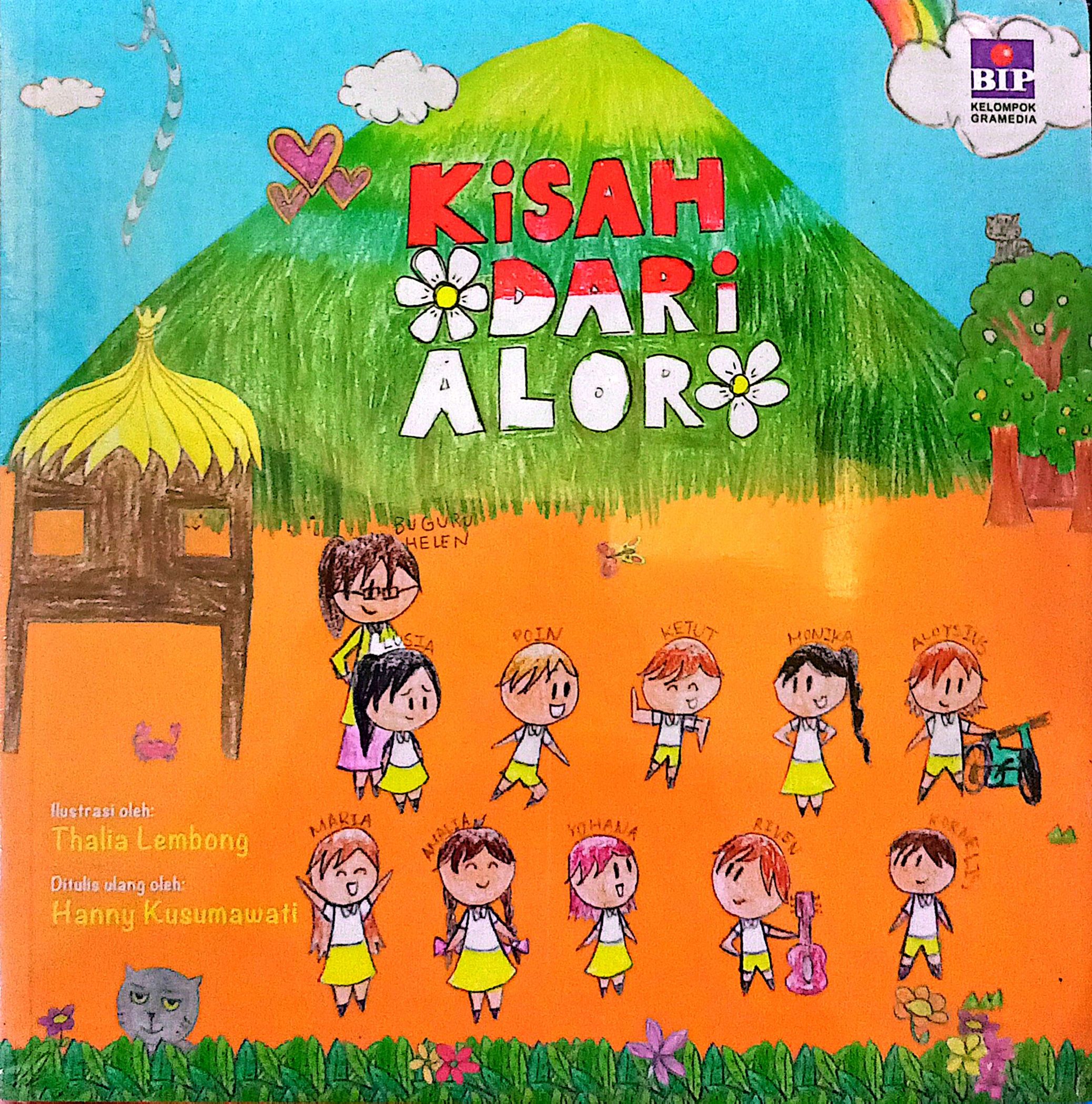 Kisah dari Alor