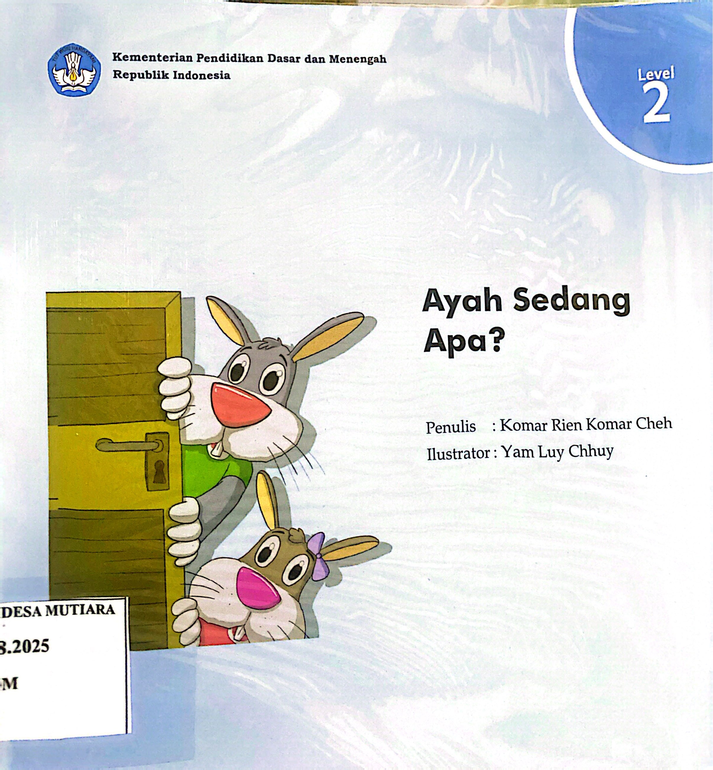 Ayah Sedang Apa?
