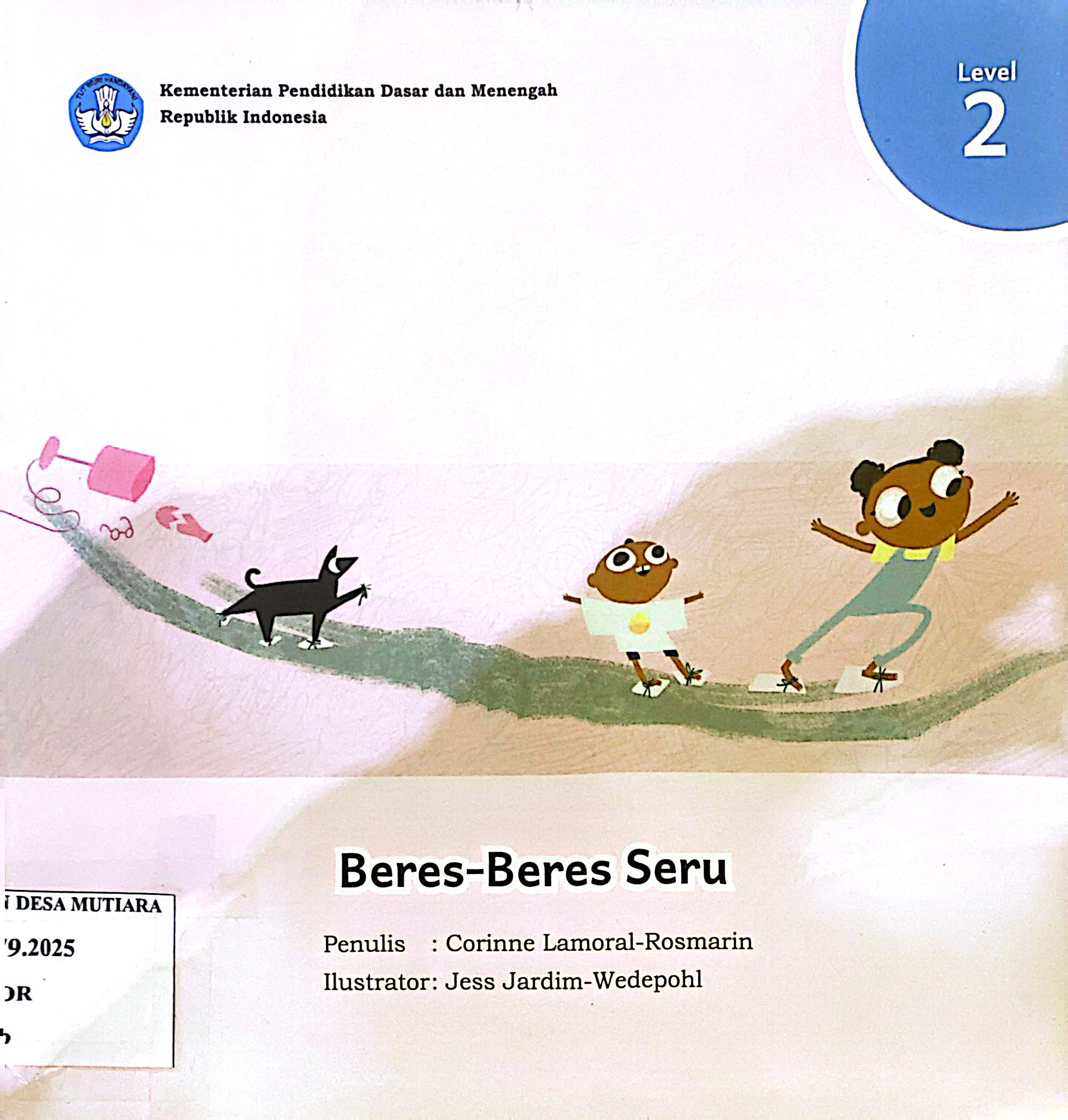 Beres beres seru