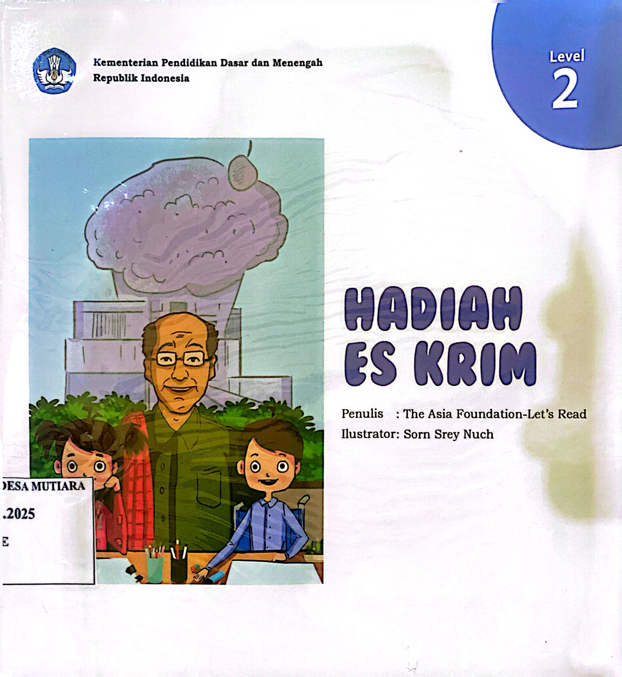 hadiah eskrim 
