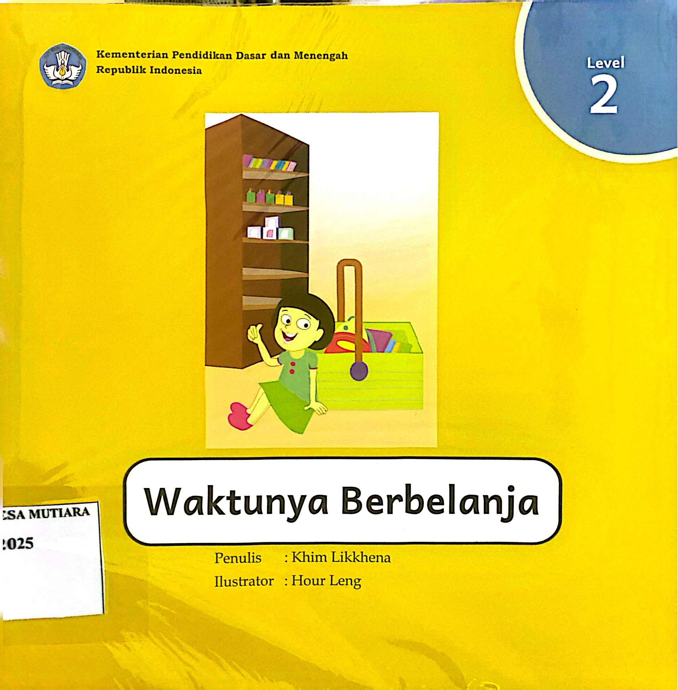 Waktunya Berbelanja